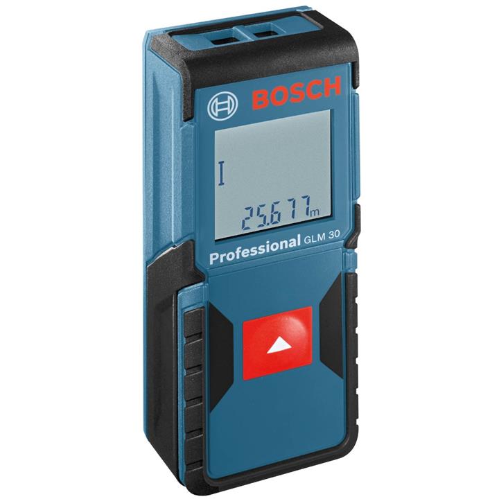 متر لیزری بوش مدل GLM 30 Bosch GLM 30 Laser Distance Meter